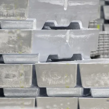 Zinc Bismuth Alloy