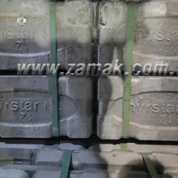 Zinc LME SHG 99.995% Belgium