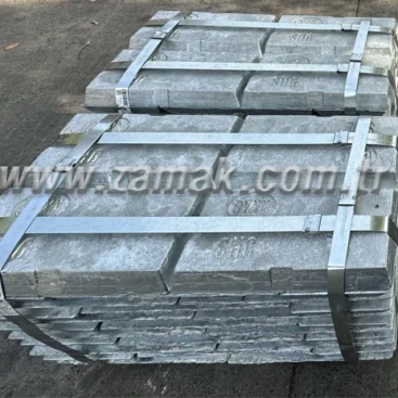 Zinc LME SHG 99.995% China