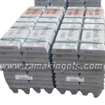 Zinc LME SHG 99.995% Finland