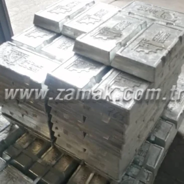Zinc Metal HG 99.98% Iran