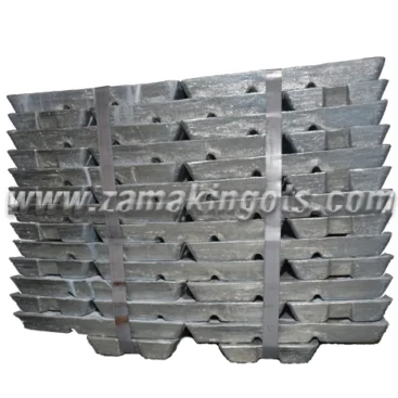 Zinc Metal HG 99.99% Kazakhstan