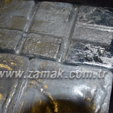 Zinc Metal HG 99.98% Kazakhstan