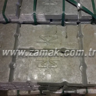 Zinc LME SHG 99.995% Namibia