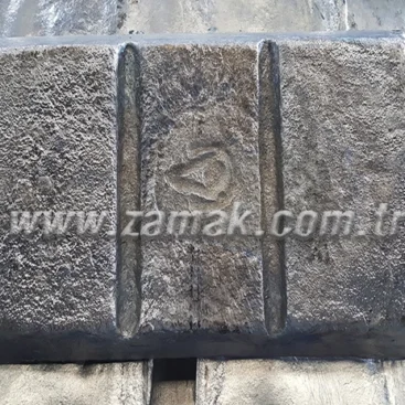 Zinc Metal HG 99.98% Uzbekistan