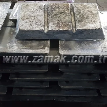 Zinc Metal HG 99.975% Uzbekistan
