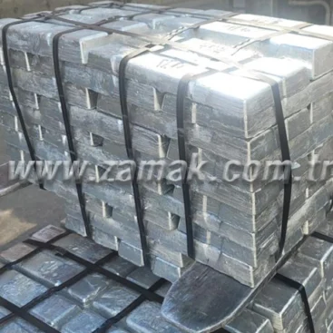Zinc LME SHG 99.995% Russia