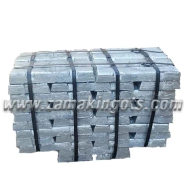 Zinc Metal HG 99.95% Russia