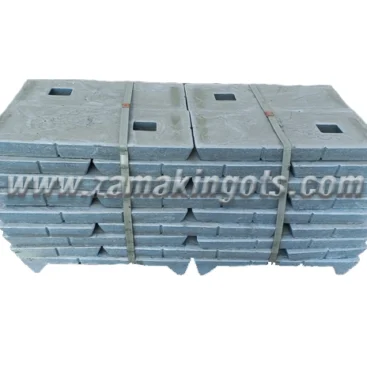 Zinc LME SHG 99.995% Spain